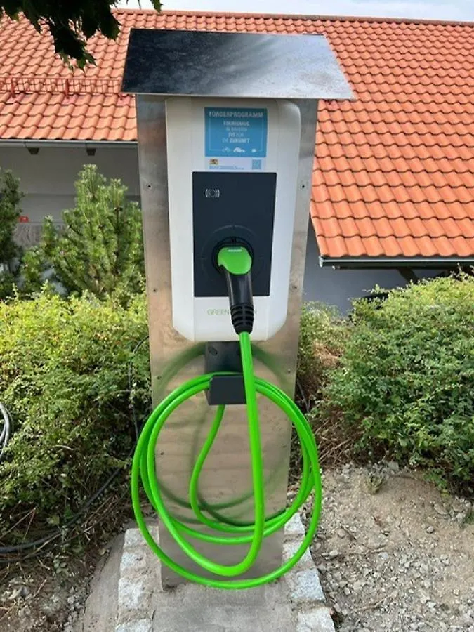 Ferienwohnung Tretter Natur Pur Erbendorf 0*,