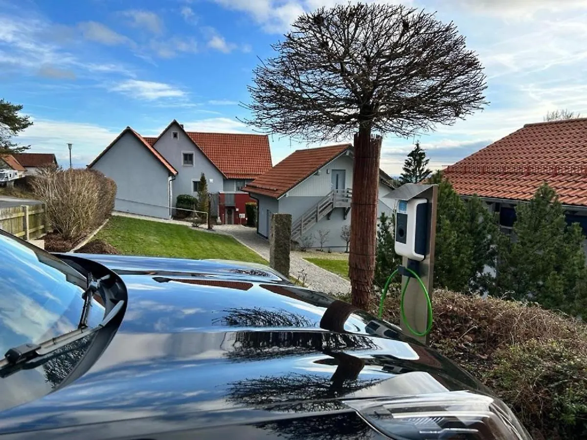 Ferienwohnung Tretter Natur Pur Erbendorf Apartment
