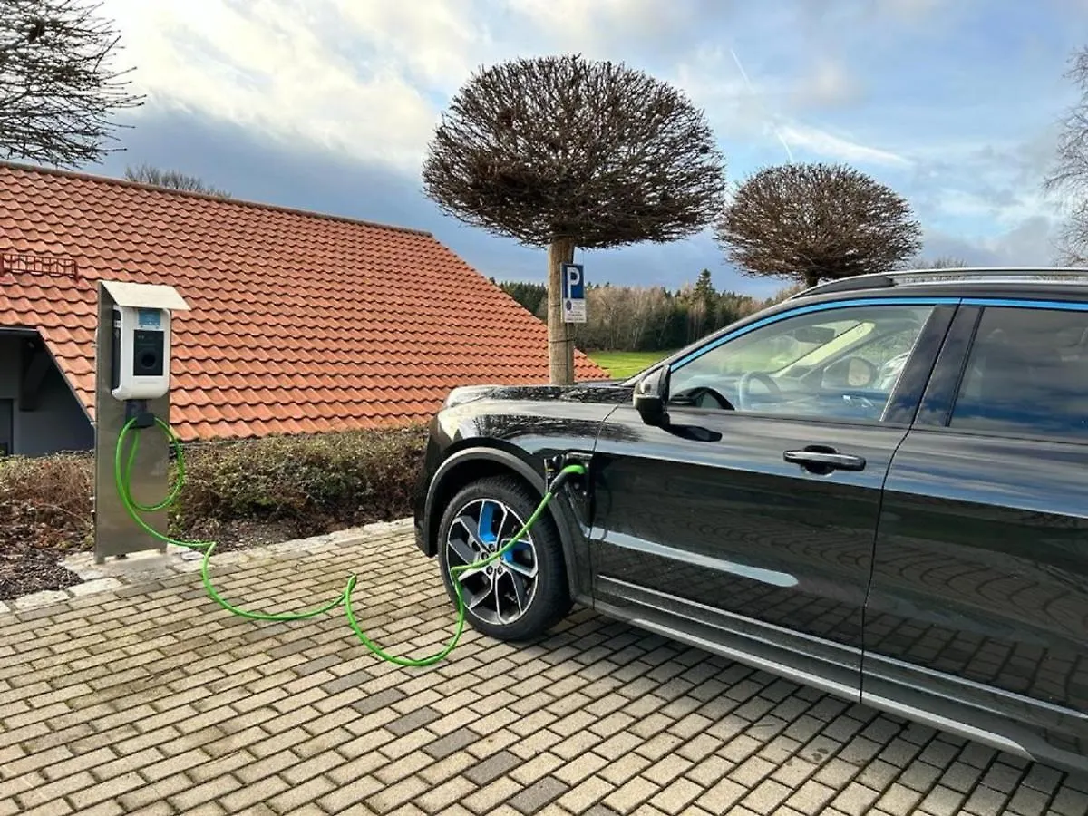 Apartment Ferienwohnung Tretter Natur Pur Erbendorf Deutschland