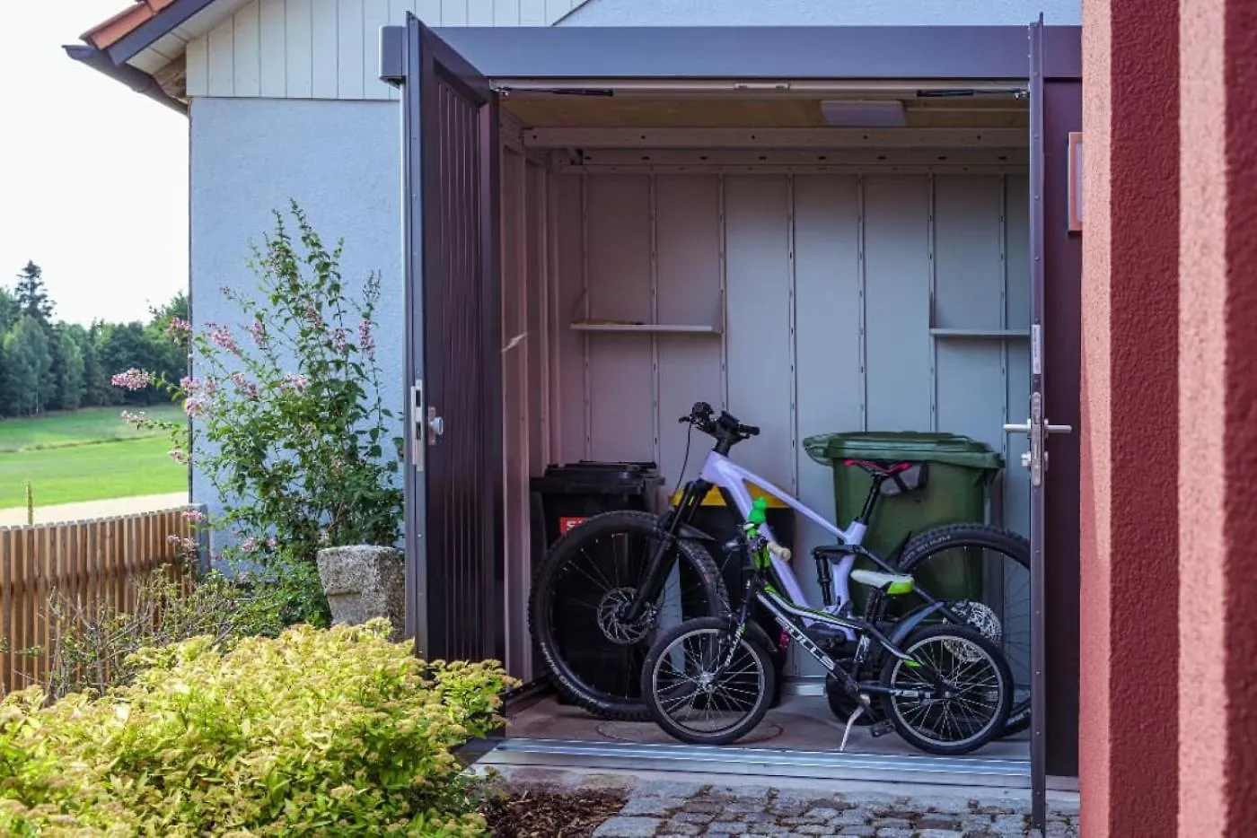 Ferienwohnung Tretter Natur Pur Erbendorf Deutschland