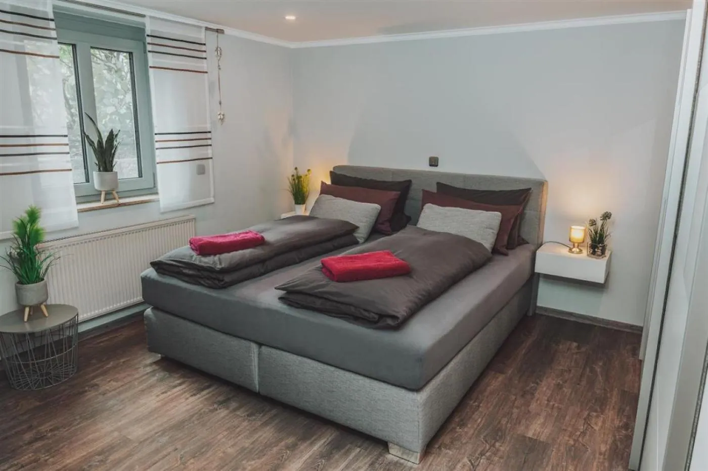 Ferienwohnung Tretter Natur Pur Erbendorf Apartment