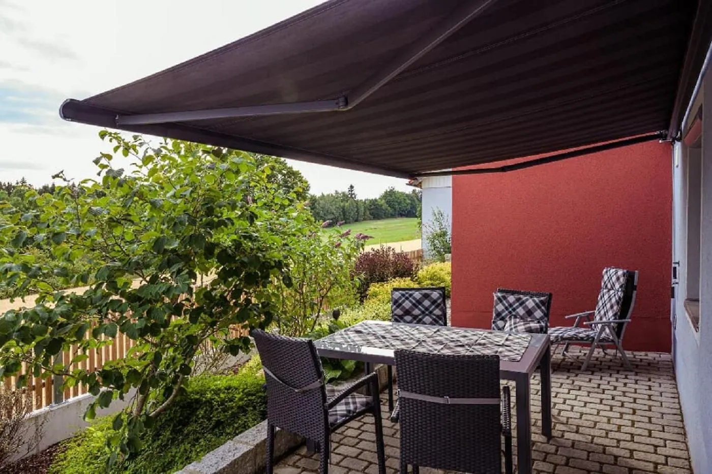 Apartment Ferienwohnung Tretter Natur Pur Erbendorf