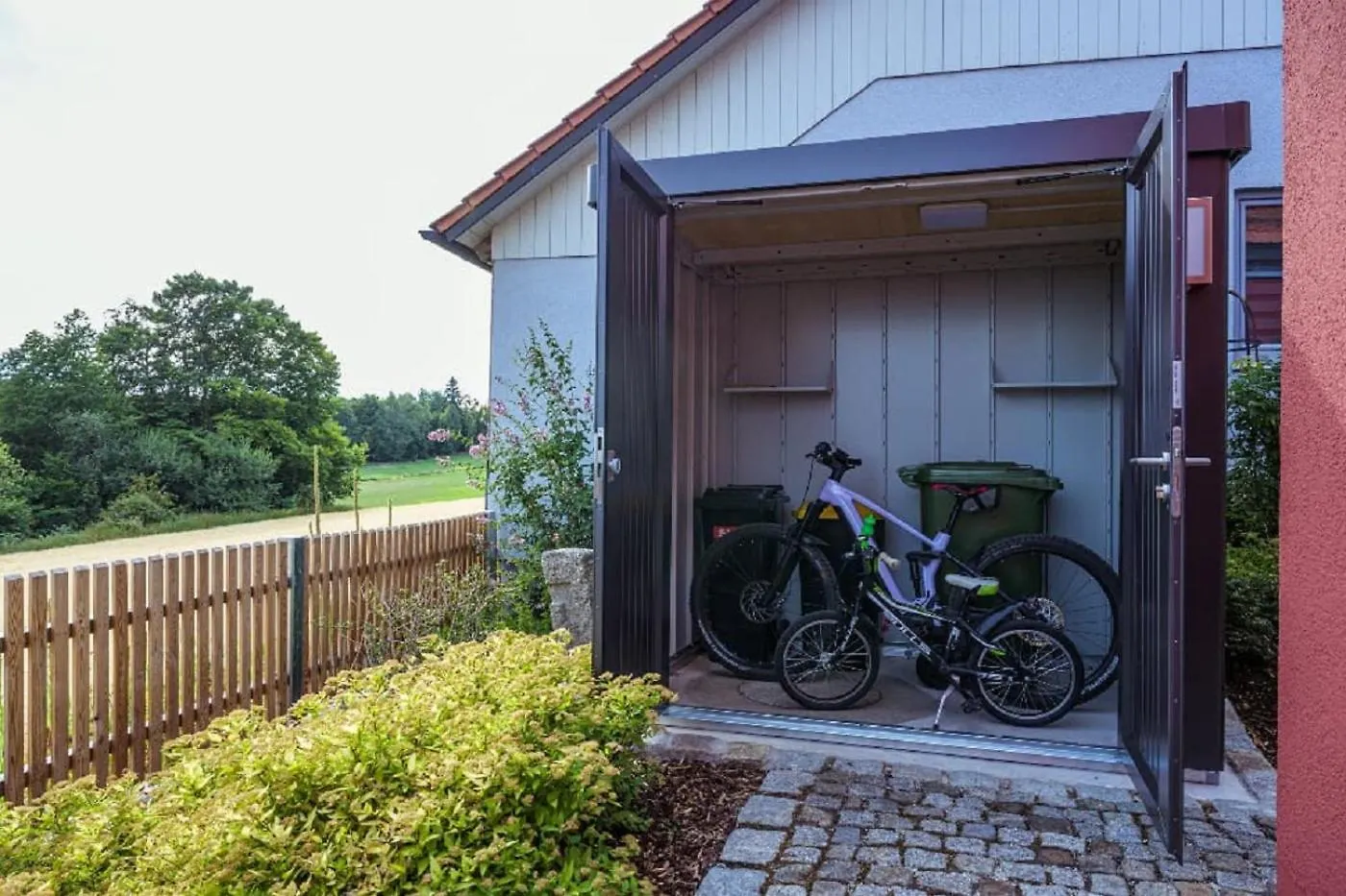 Ferienwohnung Tretter Natur Pur Erbendorf 0*,