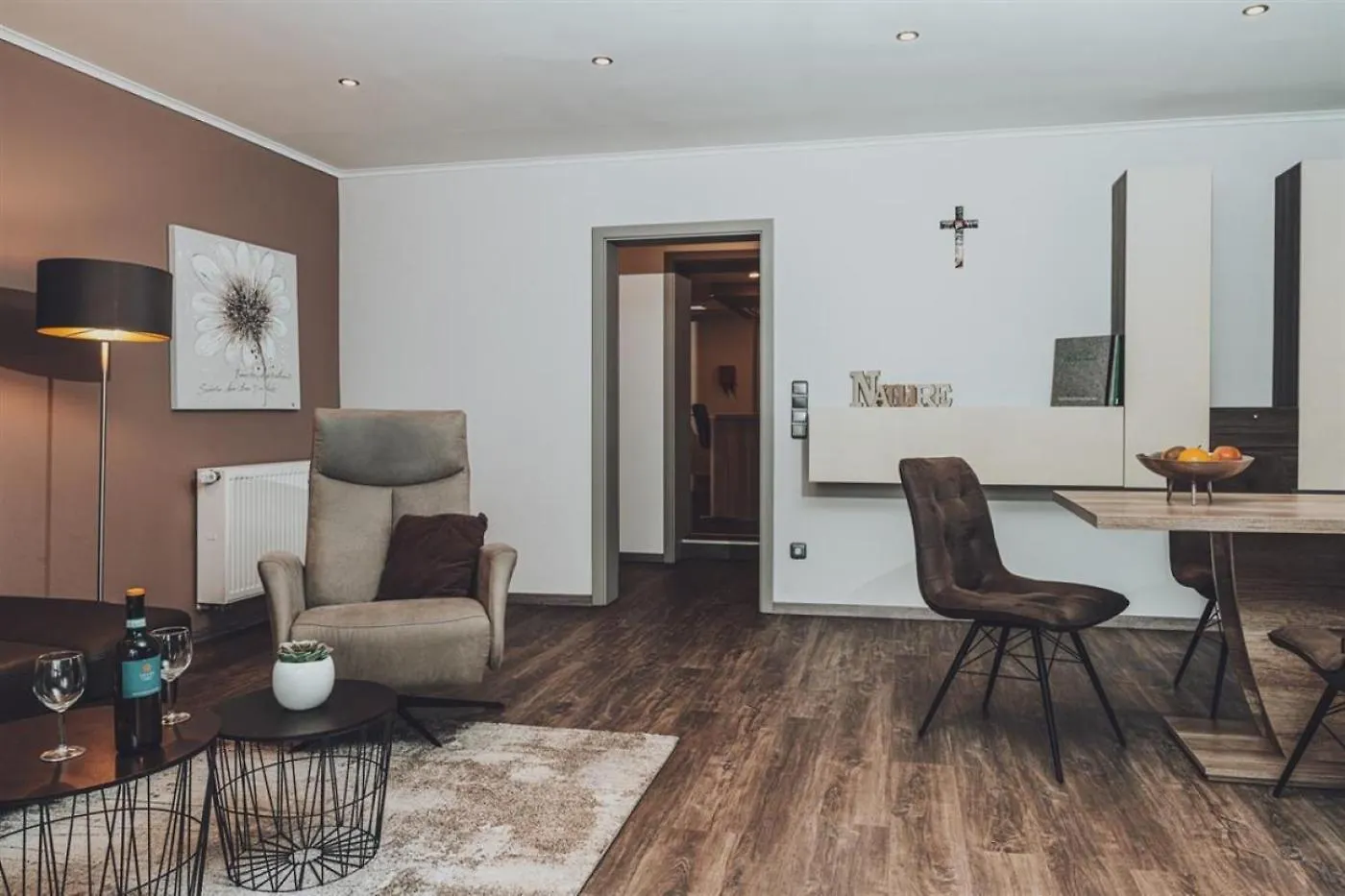 Ferienwohnung Tretter Natur Pur Erbendorf Apartment