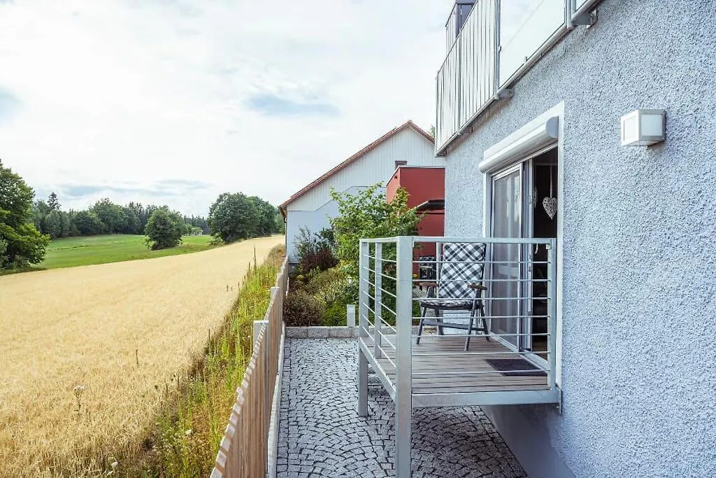 Ferienwohnung Tretter Natur Pur Erbendorf