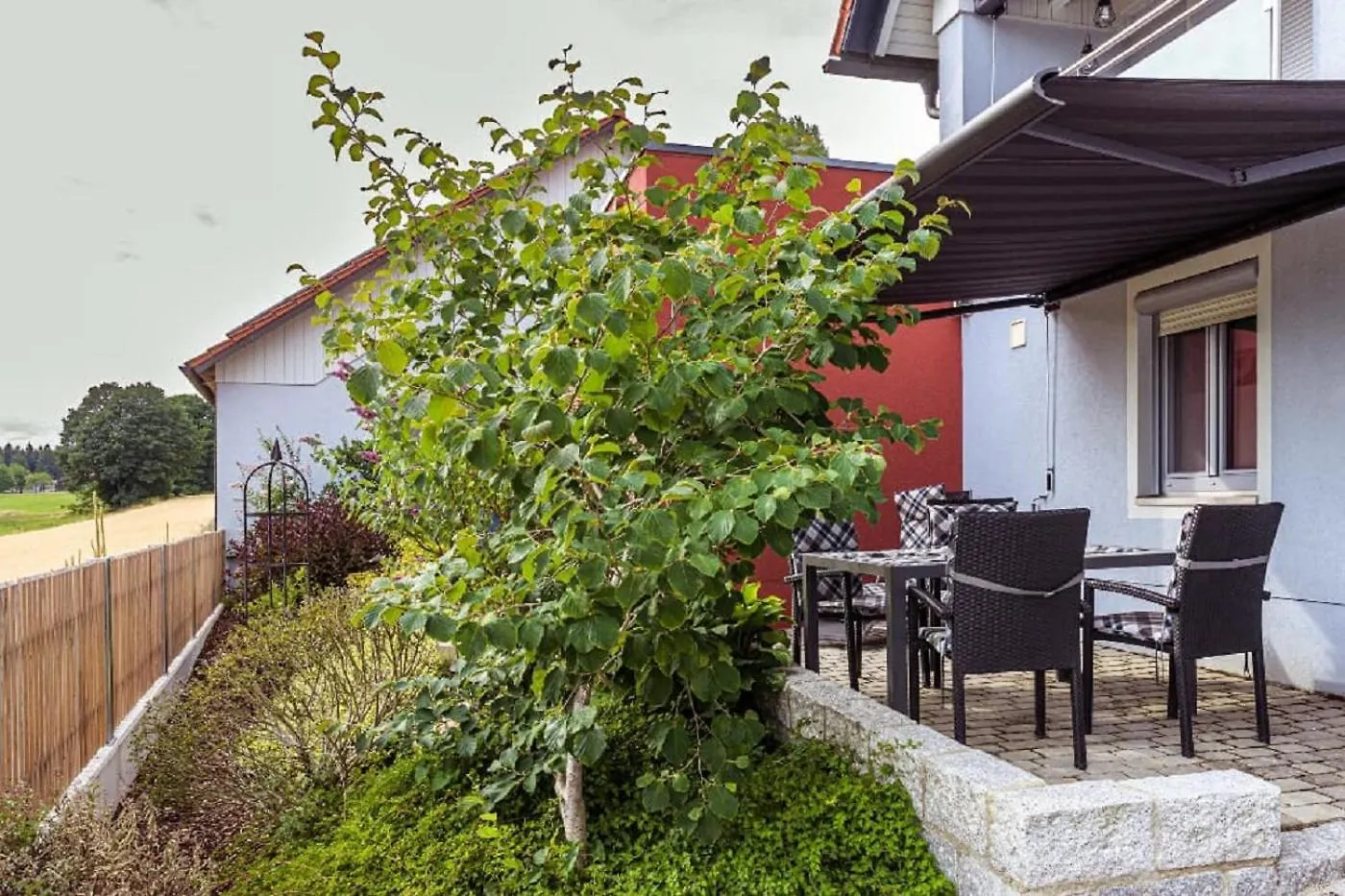 Apartment Ferienwohnung Tretter Natur Pur Erbendorf