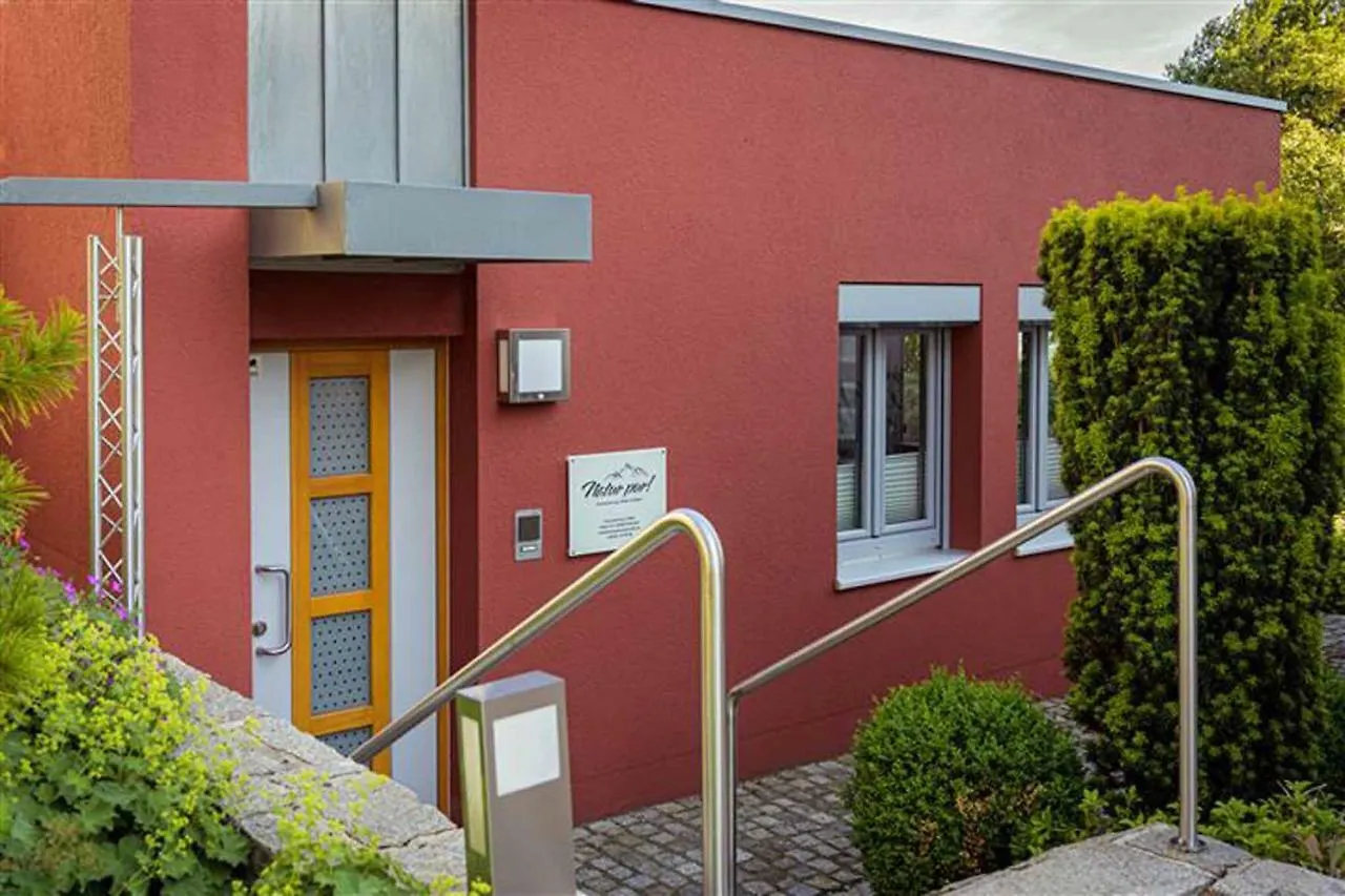 Apartment Ferienwohnung Tretter Natur Pur Erbendorf